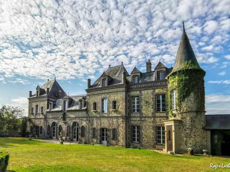 Chateau De Swann Illiers-Combray Exteriör bild